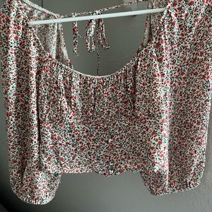 Floral Top